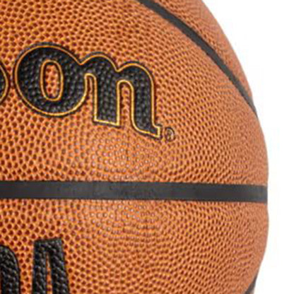 WILSON NBA Forge Plus No.7 synthetic leather ลูกบาสเกตบอล