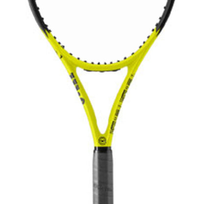 WILSON Minions Clash 100 V2 Tennis Racket - Supersports Thailand