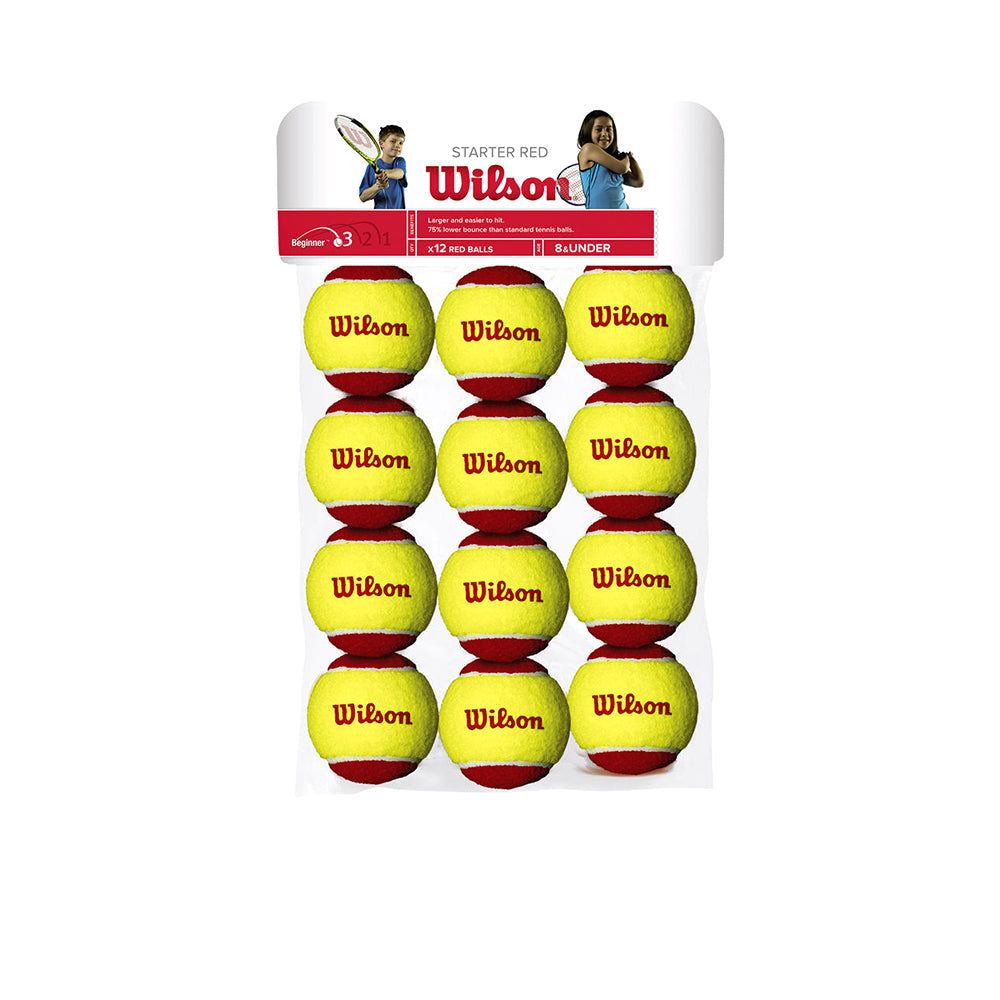 WILSON WRT137100 Tennis Ball (12 Balls) - Supersports Thailand