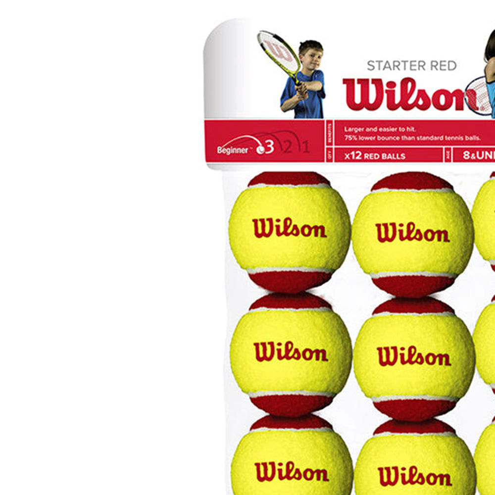 WILSON WRT137100 Tennis Ball (12 Balls) - Supersports Thailand