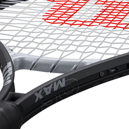 WILSON OS Max 296G Tennis Racket (Strung) - Supersports Thailand
