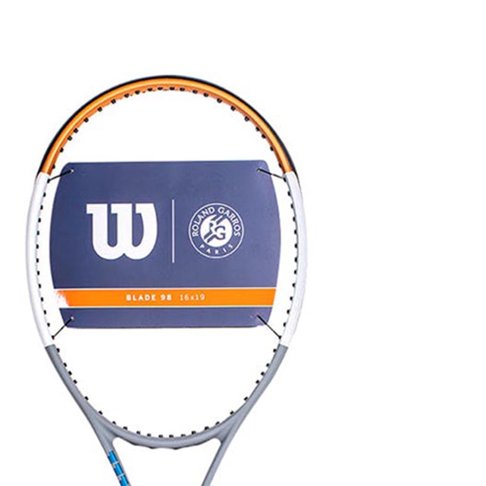 WILSON Roland Garros Blade 98 Tennis Racket Supersports Thailand