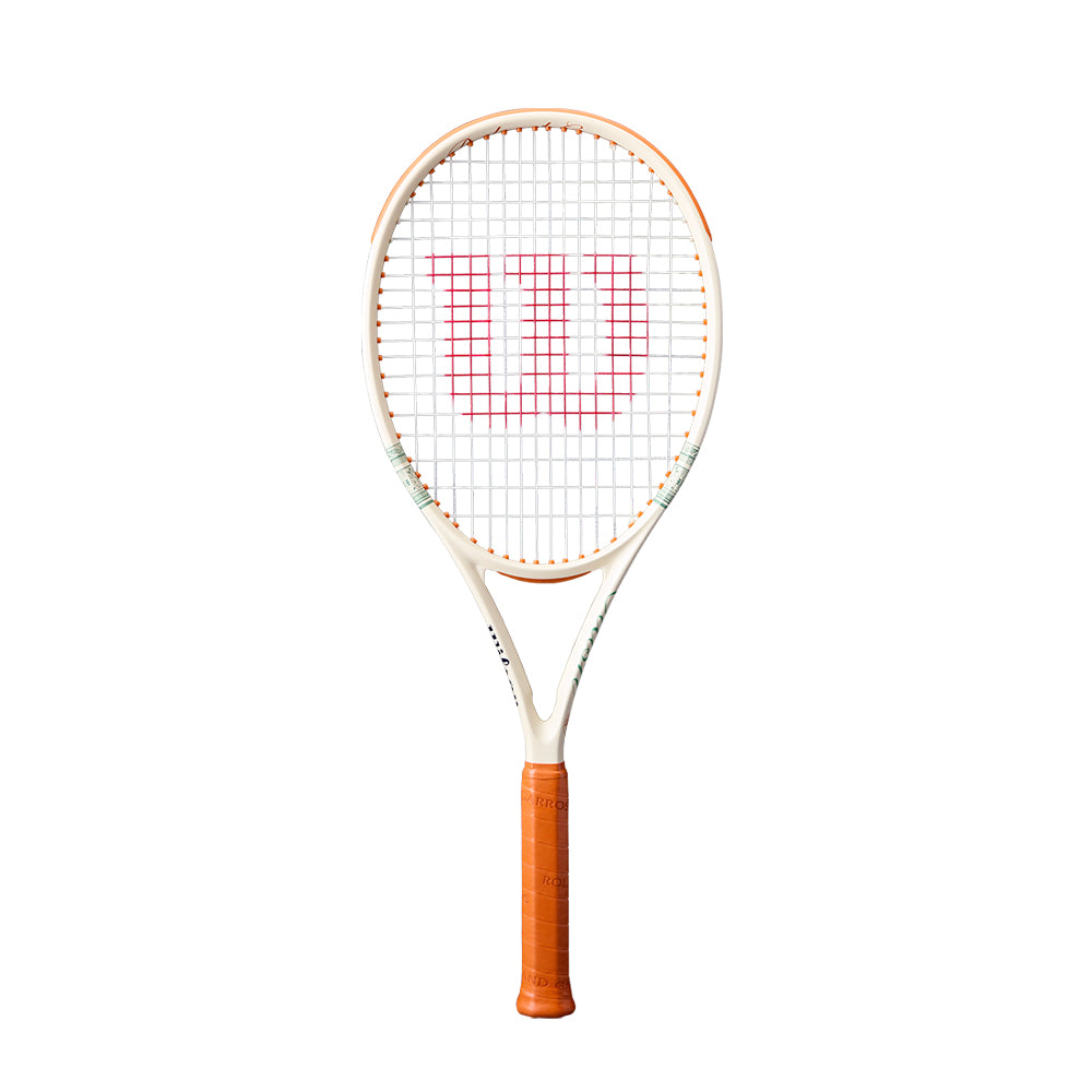 WILSON Clash 100 V3 RG 2026 295G Tennis Racket (Unstrung) - Supersports Thailand Supersports Thailand