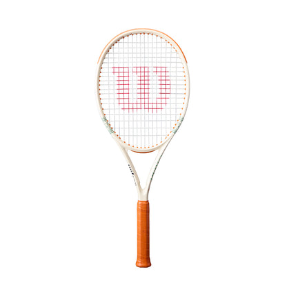 WILSON Clash 100 V3 RG 2026 295G Tennis Racket (Unstrung) - Supersports Thailand