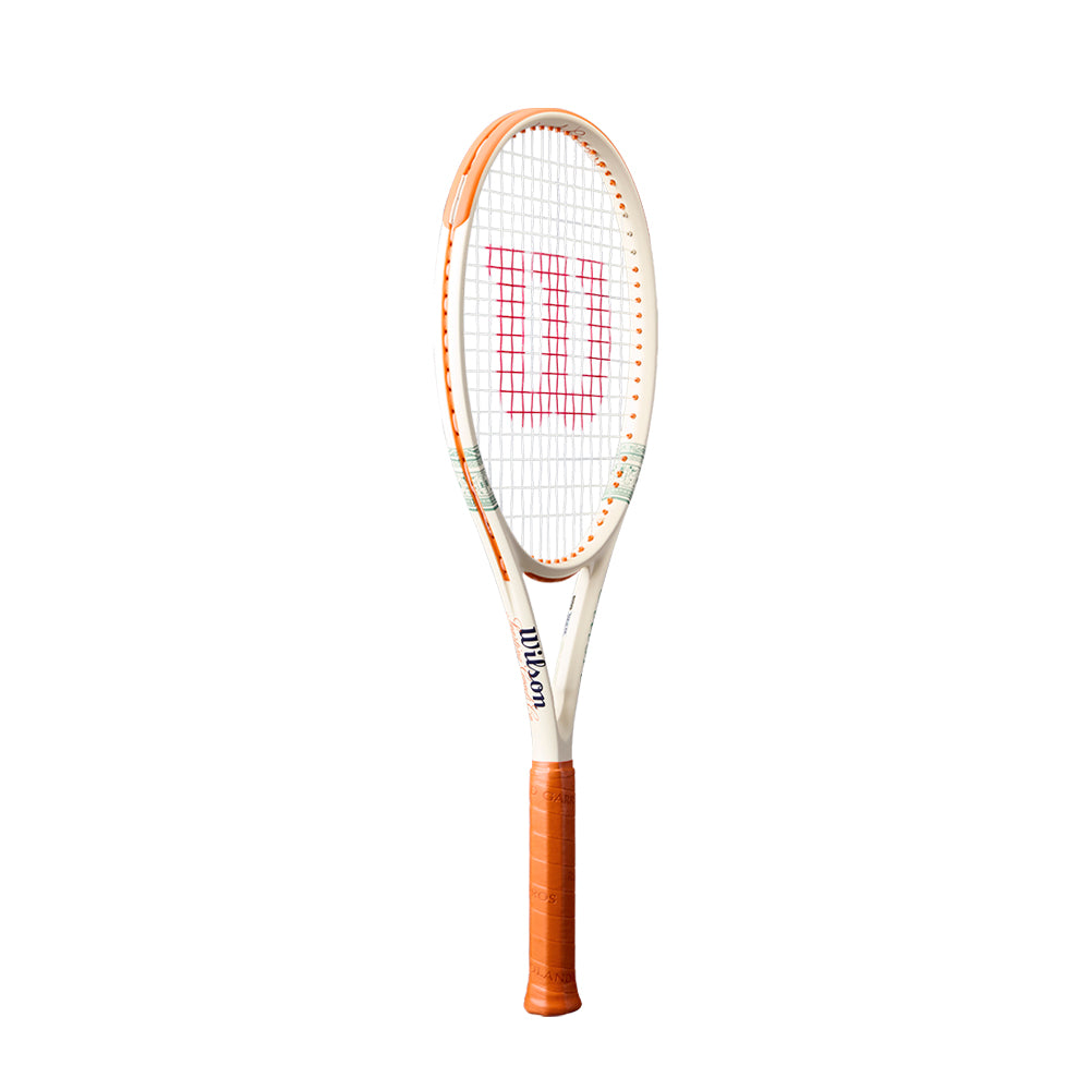 WILSON Clash 100 V3 RG 2026 295G Tennis Racket (Unstrung) - Supersports Thailand Supersports Thailand