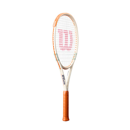 WILSON Clash 100 V3 RG 2026 295G Tennis Racket (Unstrung) - Supersports Thailand