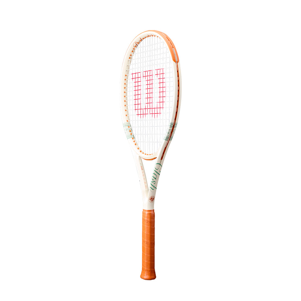 WILSON Clash 100 V3 RG 2026 295G Tennis Racket (Unstrung) - Supersports Thailand