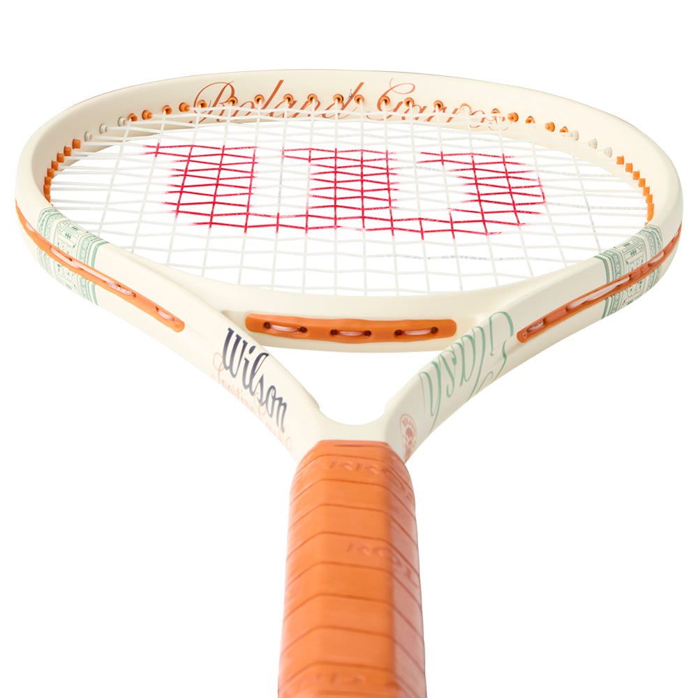 WILSON Clash 100 V3 RG 2026 295G Tennis Racket (Unstrung) - Supersports Thailand Supersports Thailand