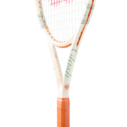 WILSON Clash 100 V3 RG 2026 295G Tennis Racket (Unstrung) - Supersports Thailand