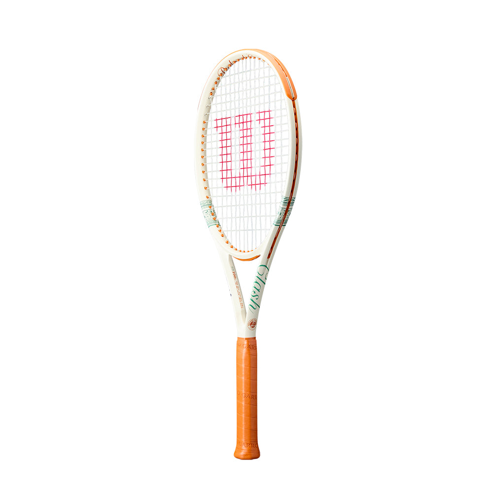 WILSON Clash 100L V3 RG 2026 280G Tennis Racket (Unstrung) - Supersports Thailand