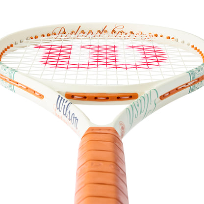 WILSON Clash 100L V3 RG 2026 280G Tennis Racket (Unstrung) - Supersports Thailand
