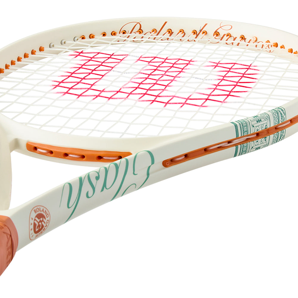 WILSON Clash 100L V3 RG 2026 280G Tennis Racket (Unstrung) - Supersports Thailand
