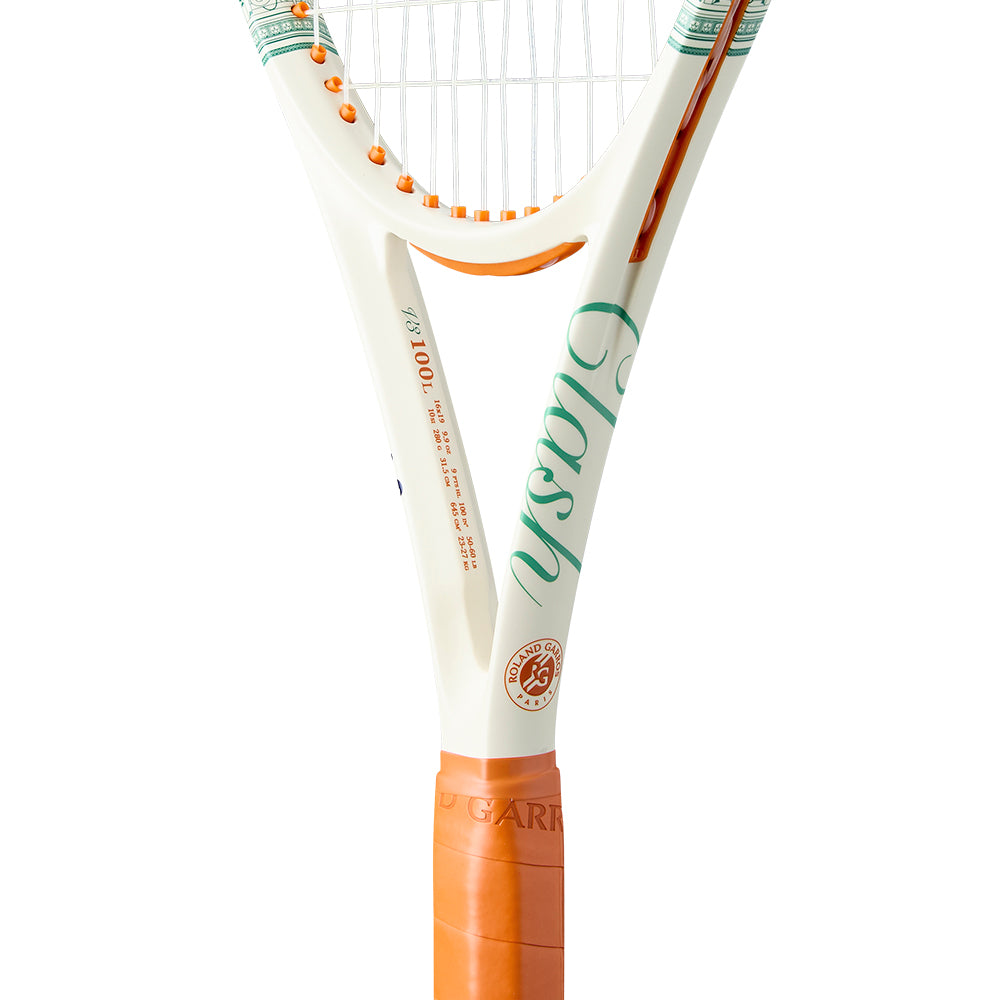 WILSON Clash 100L V3 RG 2026 280G Tennis Racket (Unstrung) - Supersports Thailand Supersports Thailand