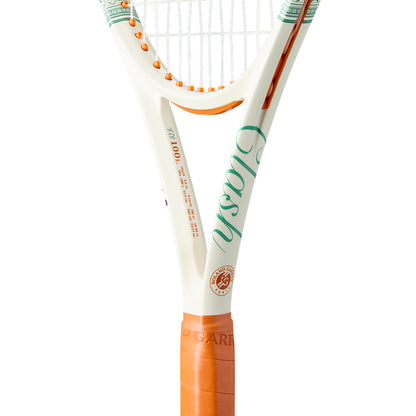 WILSON Clash 100L V3 RG 2026 280G Tennis Racket (Unstrung) - Supersports Thailand