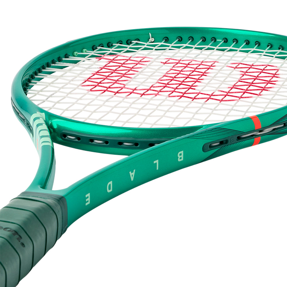 WILSON Blade 98 18X20 V10 305G Tennis Racket (Unstrung) - Supersports Thailand