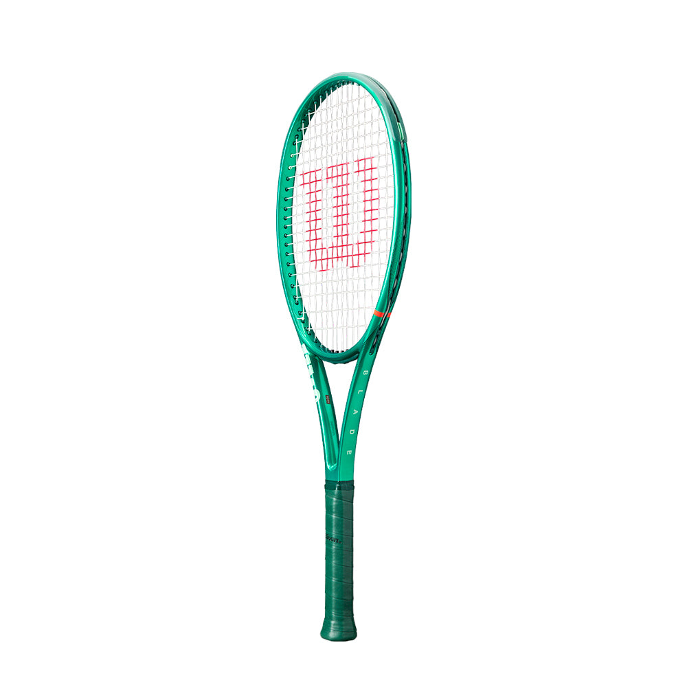 WILSON Blade 100 Pro V10 295G Tennis Racket (Unstrung) - Supersports Thailand