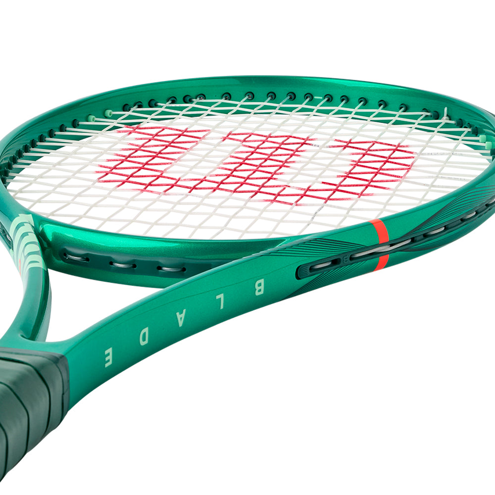 WILSON Blade 100 Pro V10 295G Tennis Racket (Unstrung) - Supersports Thailand Supersports Thailand