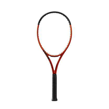WILSON Burn 100 V5 Tennis Racket - Supersports Thailand