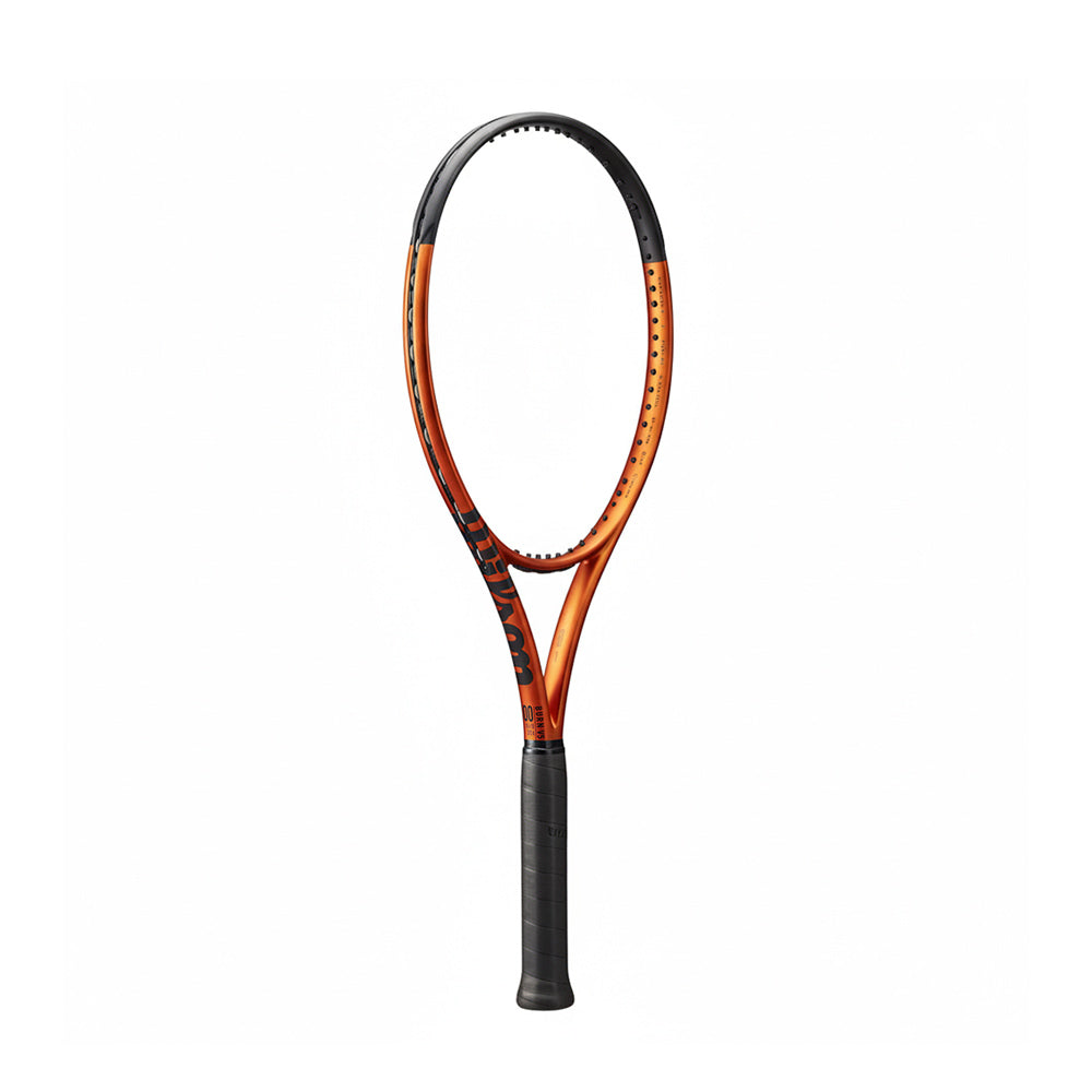 WILSON Burn 100 V5 Tennis Racket - Supersports Thailand Supersports Thailand