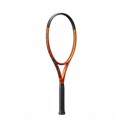 WILSON Burn 100 V5 Tennis Racket - Supersports Thailand