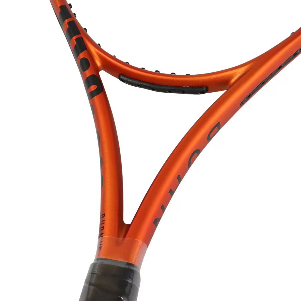 WILSON Burn 100 V5 Tennis Racket - Supersports Thailand Supersports Thailand
