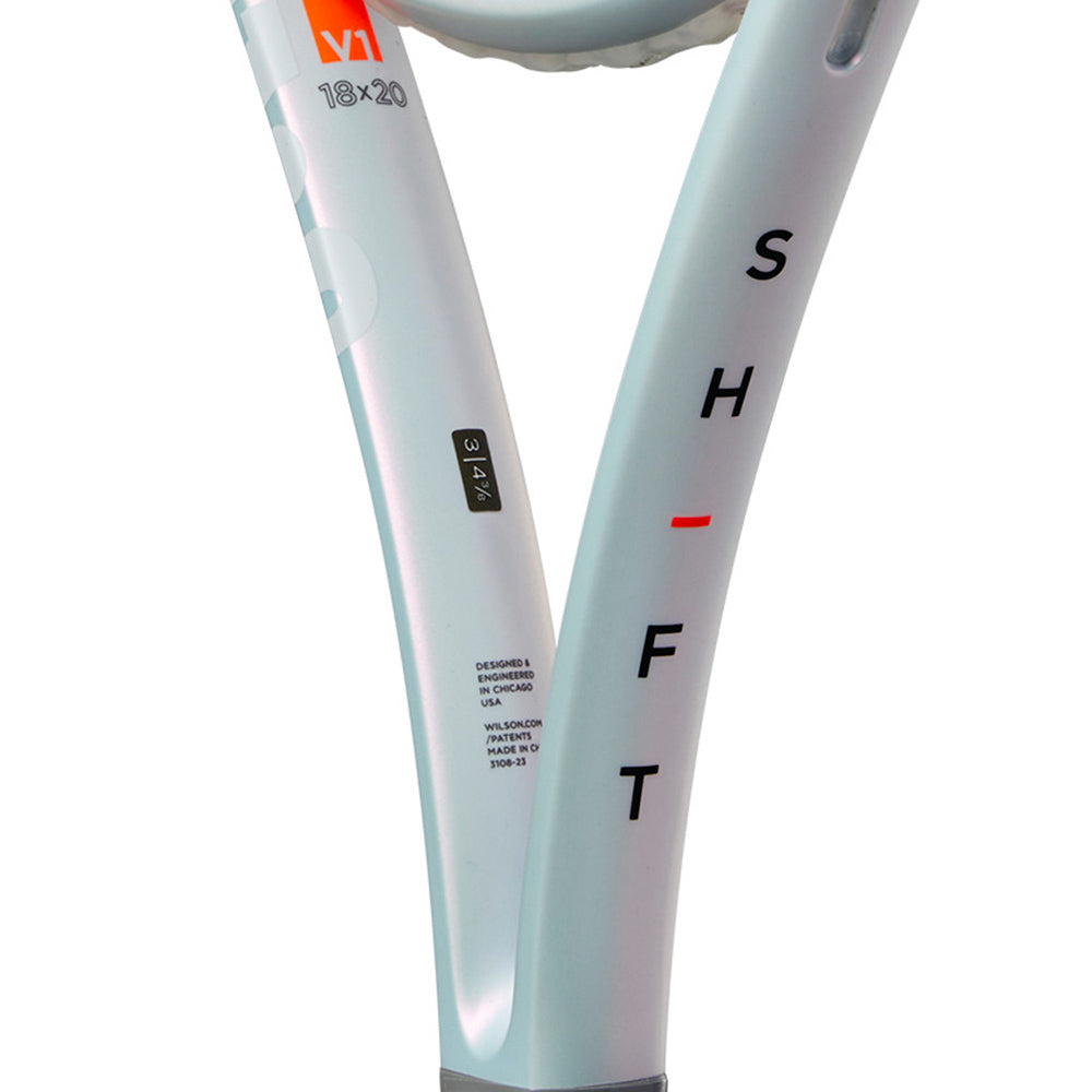 WILSON Shift 99 Pro V1 Tennis Racket - Supersports Thailand
