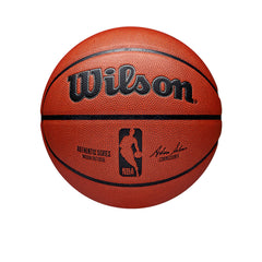 WILSON NBA Authentic Indoor/Outdoor Basketball Ball