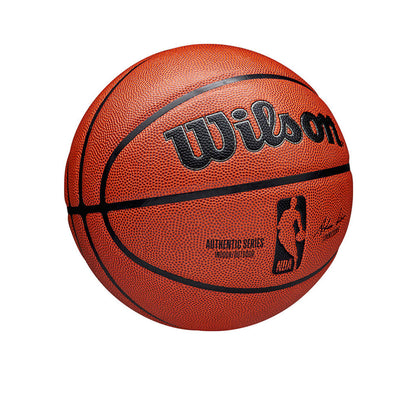 WILSON NBA Authentic Indoor/Outdoor Basketball Ball - Supersports Thailand