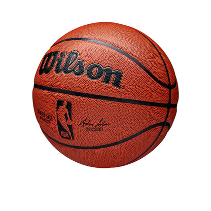 WILSON NBA Authentic Indoor/Outdoor Basketball Ball
