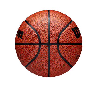 WILSON NBA Authentic Indoor/Outdoor Basketball Ball