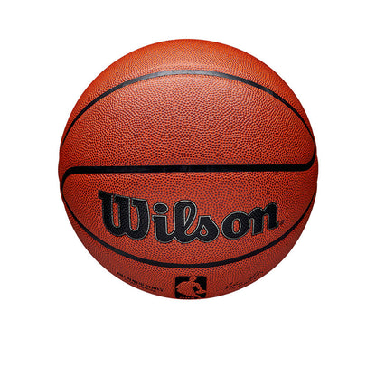 WILSON NBA Authentic Indoor/Outdoor Basketball Ball
