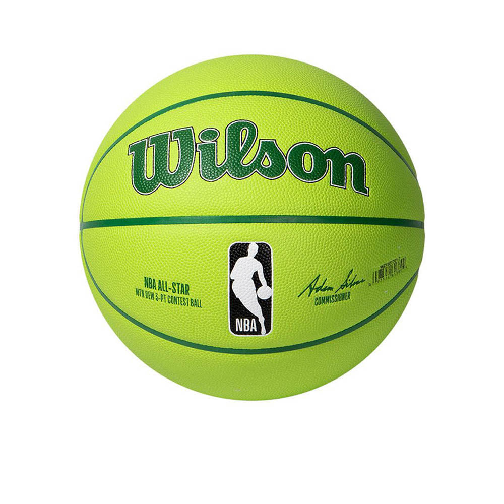 WILSON 2023 NBA Mountain Dew All Star Basketball Ball - Supersports Thailand