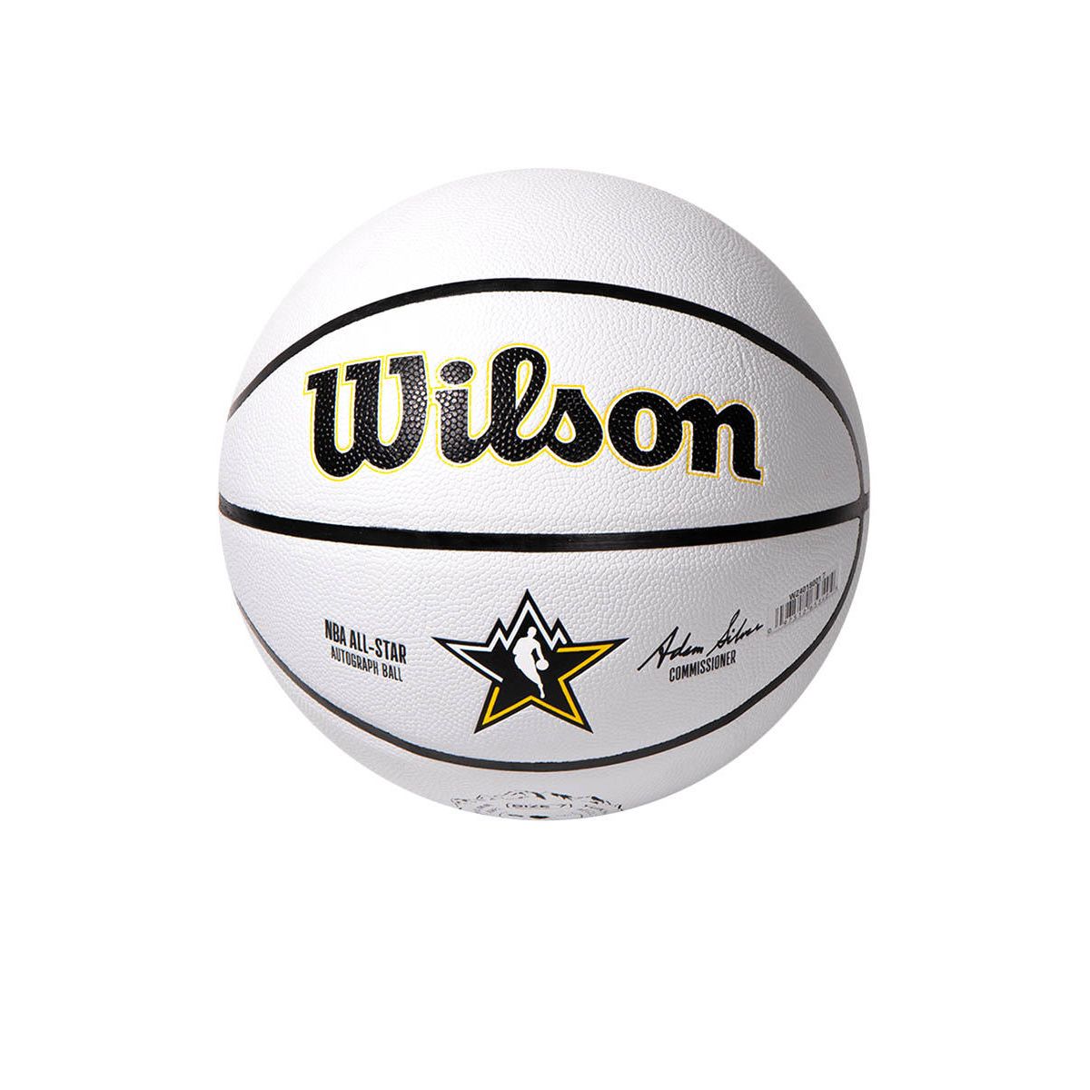 WILSON 2023 NBA All Star Autograph Basketball Ball - Supersports Thailand Supersports Thailand
