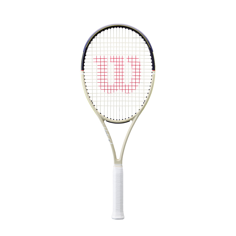 WILSON Blade 98 16×19 V10 US Open 2026 305G Tennis Racket (Unstrung) - Supersports Thailand