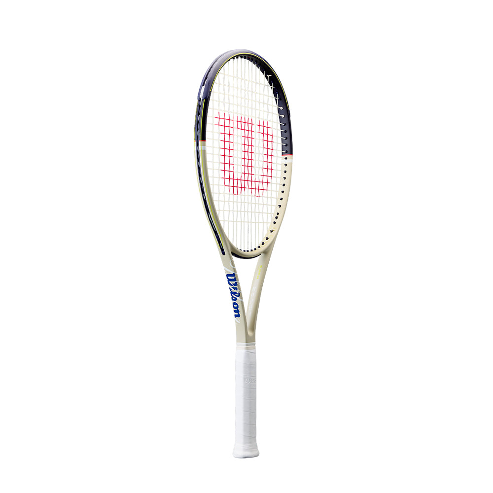 WILSON Blade 98 16×19 V10 US Open 2026 305G Tennis Racket (Unstrung) - Supersports Thailand