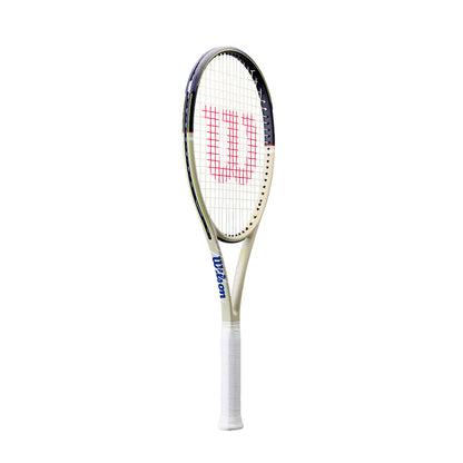 WILSON Blade 98 16×19 V10 US Open 2026 305G Tennis Racket (Unstrung) - Supersports Thailand