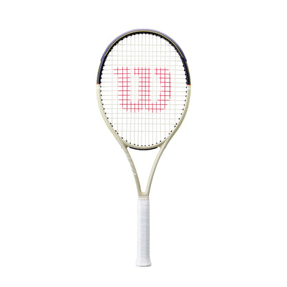 WILSON Blade 100 V10 US Open 2026 300G Tennis Racket (Unstrung)