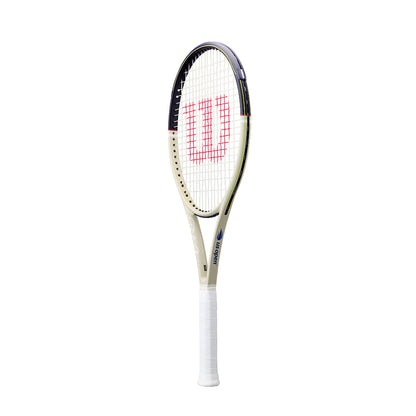 WILSON Blade 100 V10 US Open 2026 300G Tennis Racket (Unstrung)