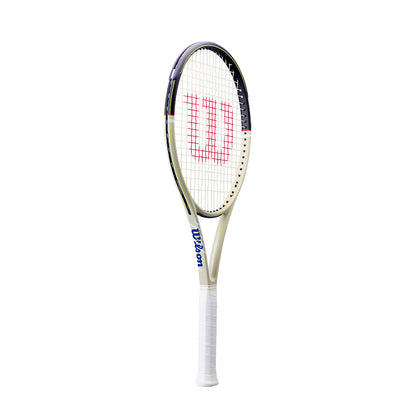 WILSON Blade 100 V10 US Open 2026 300G Tennis Racket (Unstrung)