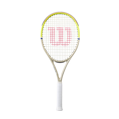 WILSON Clash 100 V3 US Open 2026 295G Tennis Racket (Unstrung)