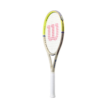 WILSON Clash 100 V3 US Open 2026 295G Tennis Racket (Unstrung)