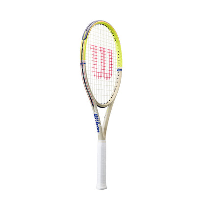WILSON Clash 100 V3 US Open 2026 295G Tennis Racket (Unstrung)