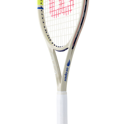 WILSON Clash 100 V3 US Open 2026 295G Tennis Racket (Unstrung)