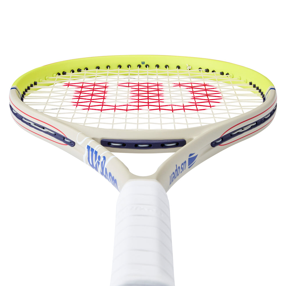 WILSON Clash 100 V3 US Open 2026 295G Tennis Racket (Unstrung) Supersports Thailand