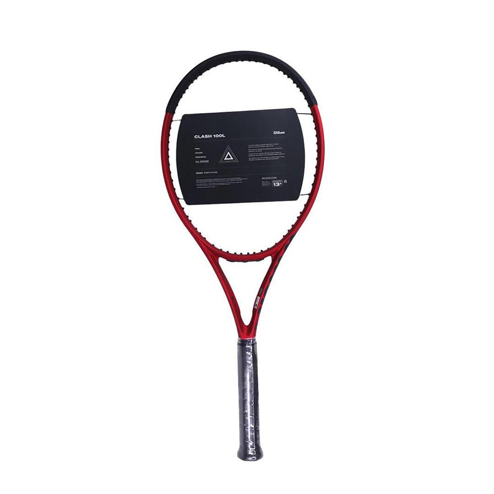 WILSON Clash 100L V2.0 ไม้เทนนิส Supersports Thailand