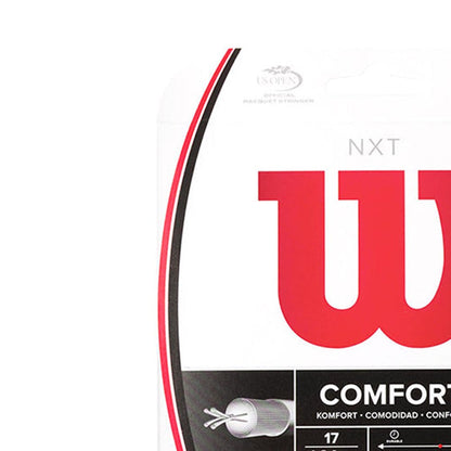 WILSON NXT 17 เอ็นไม้เทนนิส (17g/1.24mm)