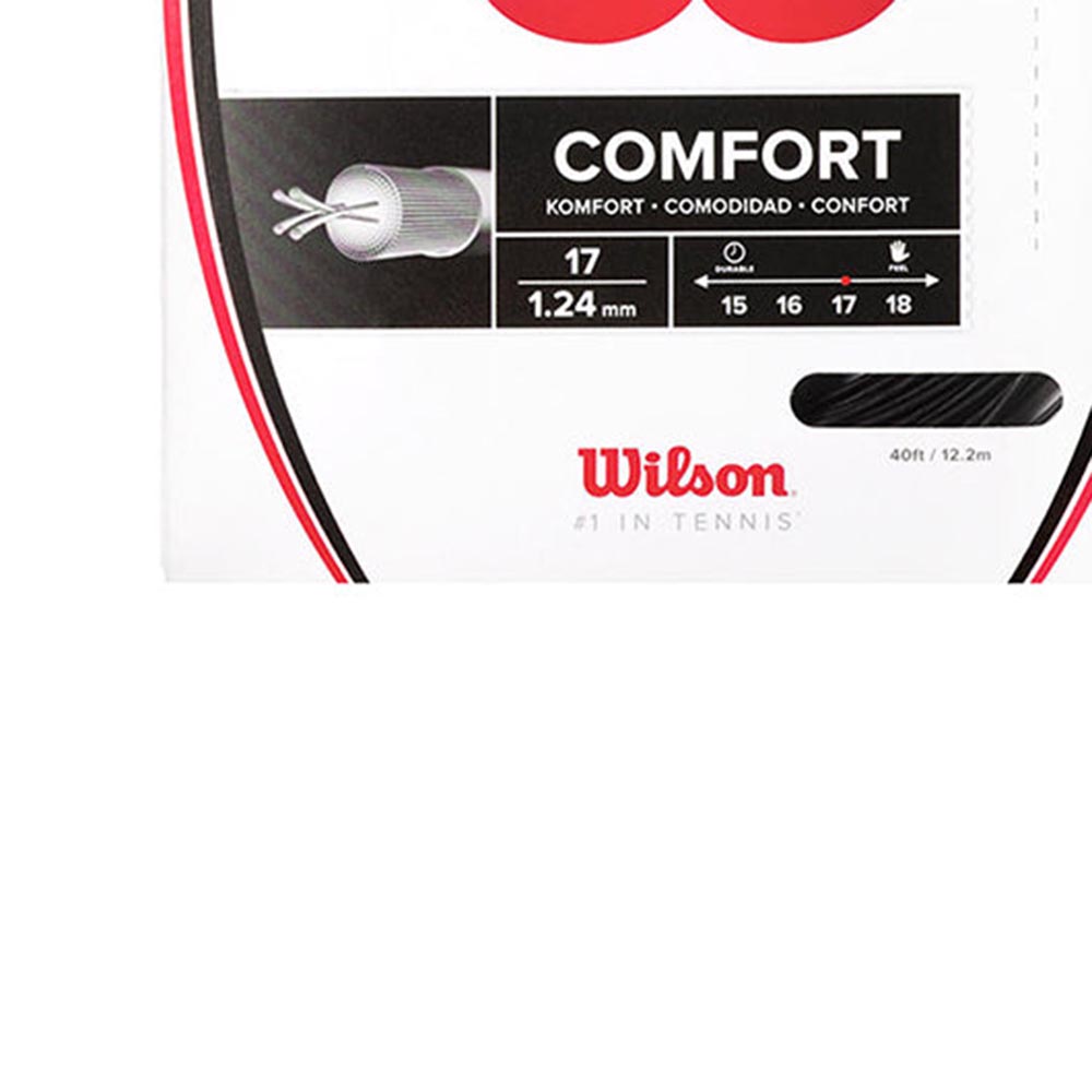 WILSON NXT 17 เอ็นไม้เทนนิส (17g/1.24mm) Supersports Thailand