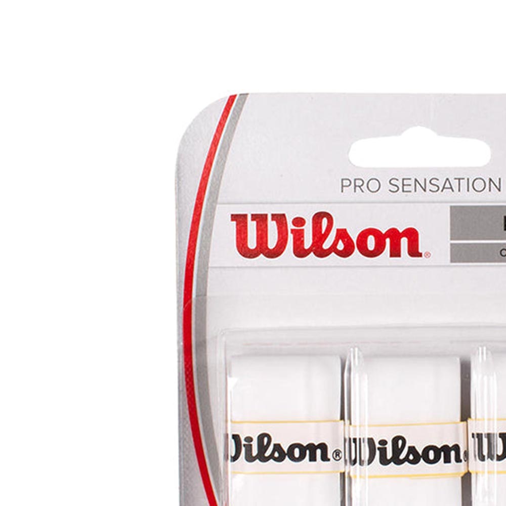 WILSON Pro Overgrip Sensation Tennis Overgrip - Supersports Thailand