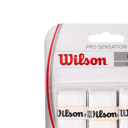 WILSON Pro Overgrip Sensation Tennis Overgrip - Supersports Thailand