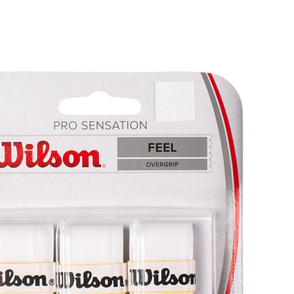 WILSON Pro Overgrip Sensation Tennis Overgrip - Supersports Thailand